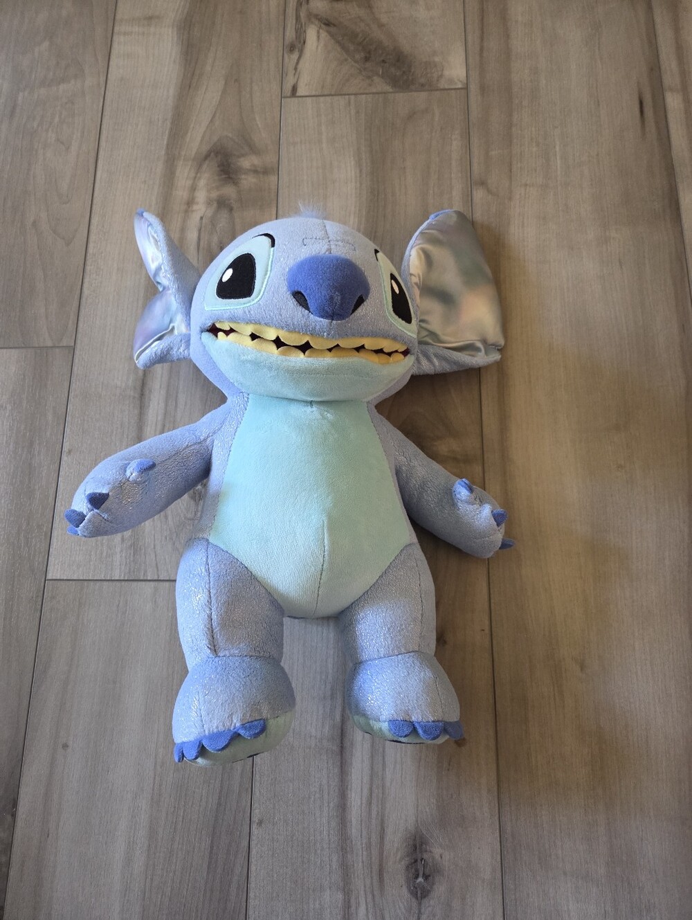 Disney Build A Bear Stitch Plush